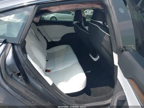 5YJSA1E54NF472713 2022 TESLA MODEL S - Image 8
