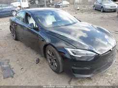 5YJSA1E54NF476793 2022 TESLA MODEL S