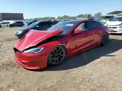 5YJSA1E54NF477202 2022 TESLA MODEL S