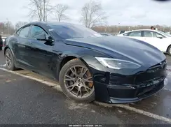 5YJSA1E54NF478284 2022 TESLA MODEL S