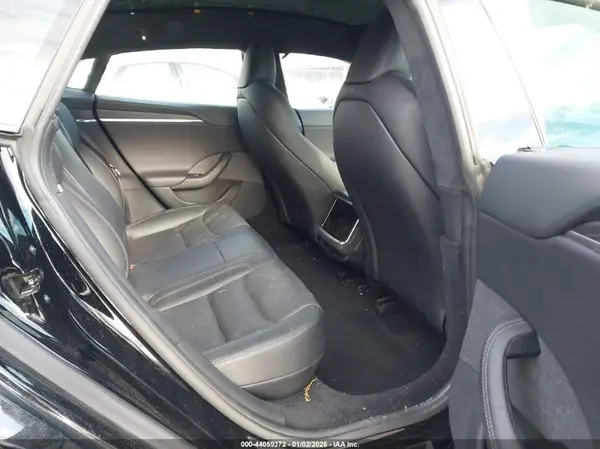 5YJSA1E54NF478284 2022 TESLA MODEL S - Image 8