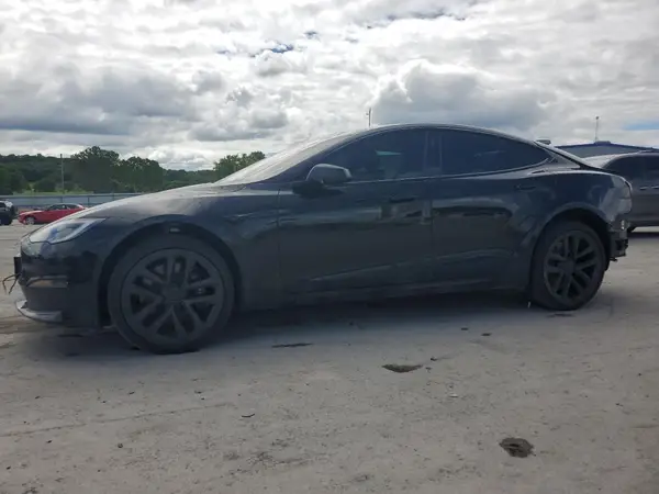 5YJSA1E54NF478477 2022 TESLA MODEL S - Image 1