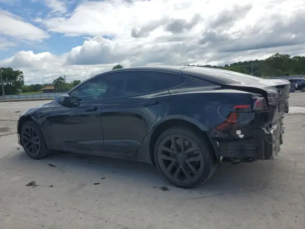 5YJSA1E54NF478477 2022 TESLA MODEL S - Image 2