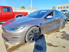 5YJSA1E54NF478592 2022 TESLA MODEL S