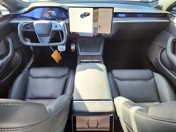5YJSA1E54NF478592 2022 TESLA MODEL S - Image 8