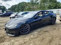 5YJSA1E54NF486871 2022 TESLA MODEL S