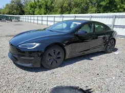 5YJSA1E54NF487387 2022 TESLA MODEL S