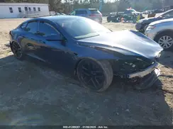 5YJSA1E54NF488443 2022 TESLA MODEL S