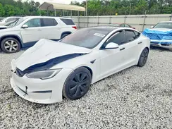 5YJSA1E54NF489205 2022 TESLA MODEL S