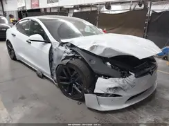 5YJSA1E54NF490712 2022 TESLA MODEL S