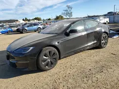 5YJSA1E54NF492329 2022 TESLA MODEL S