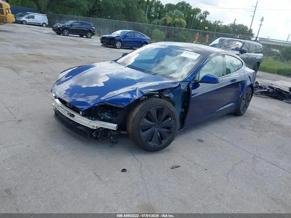 5YJSA1E54PF500660 2023 TESLA MODEL S - Image 2