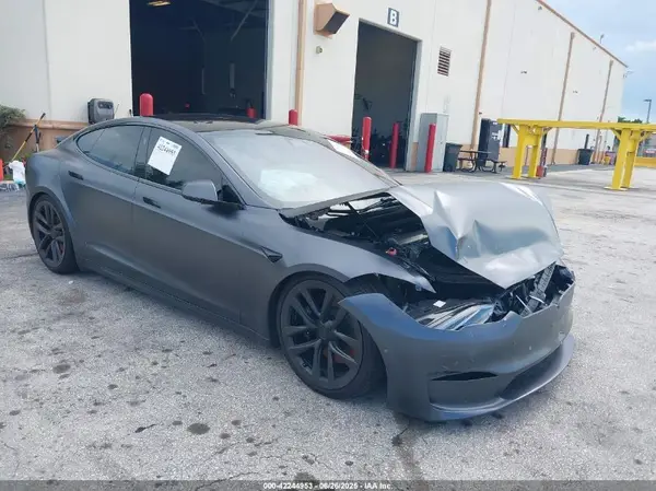 5YJSA1E54PF501565 2023 TESLA MODEL S - Image 1
