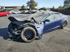 5YJSA1E54PF511125 2023 TESLA MODEL S
