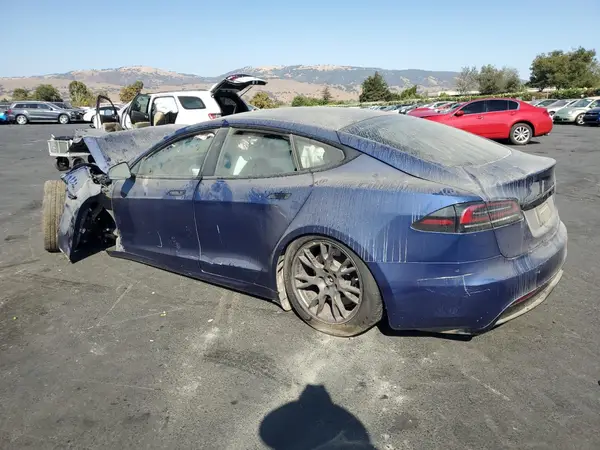 5YJSA1E54PF511125 2023 TESLA MODEL S - Image 2