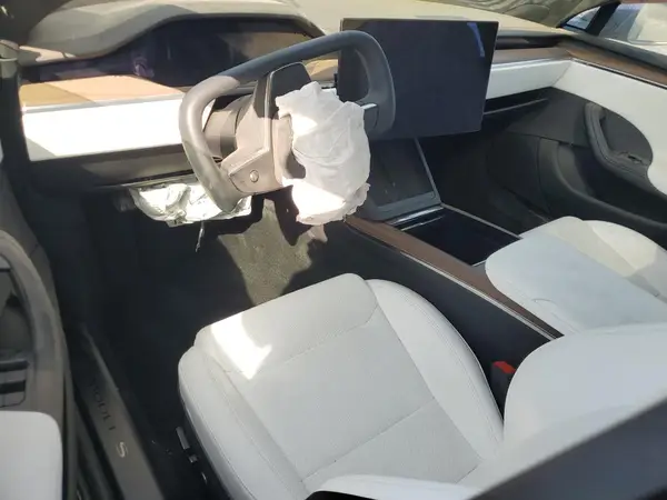 5YJSA1E54PF511125 2023 TESLA MODEL S - Image 8