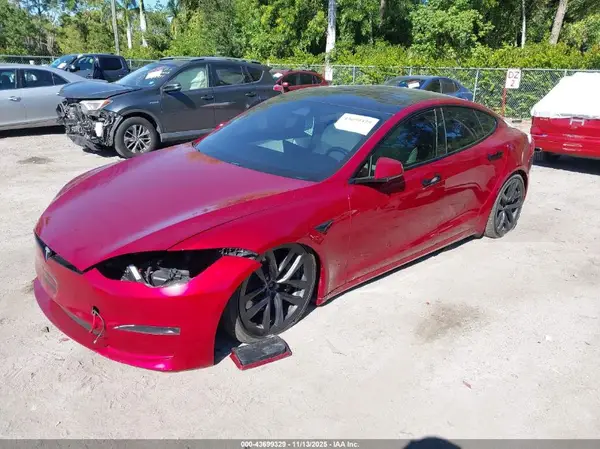 5YJSA1E54PF513070 2023 TESLA MODEL S - Image 2