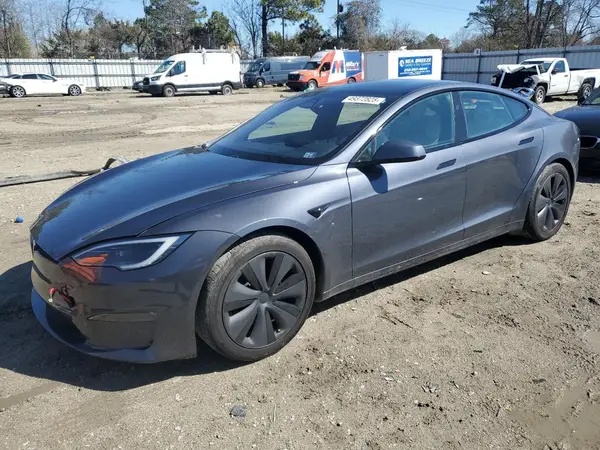 5YJSA1E54PF516907 2023 TESLA MODEL S - Image 1