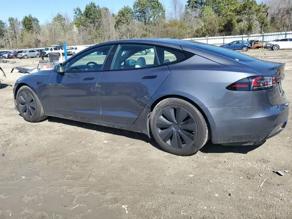 5YJSA1E54PF516907 2023 TESLA MODEL S - Image 2