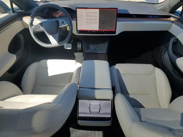 5YJSA1E54PF516907 2023 TESLA MODEL S - Image 8