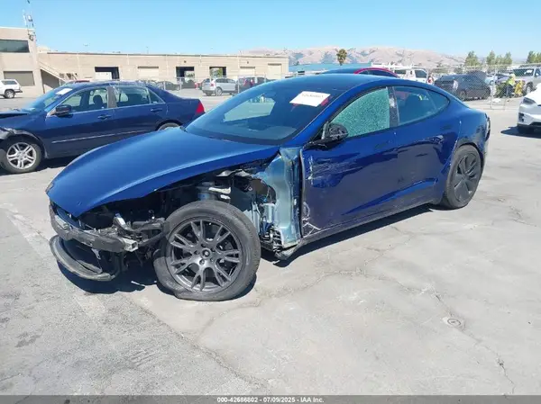 5YJSA1E54PF517300 2023 TESLA MODEL S - Image 2