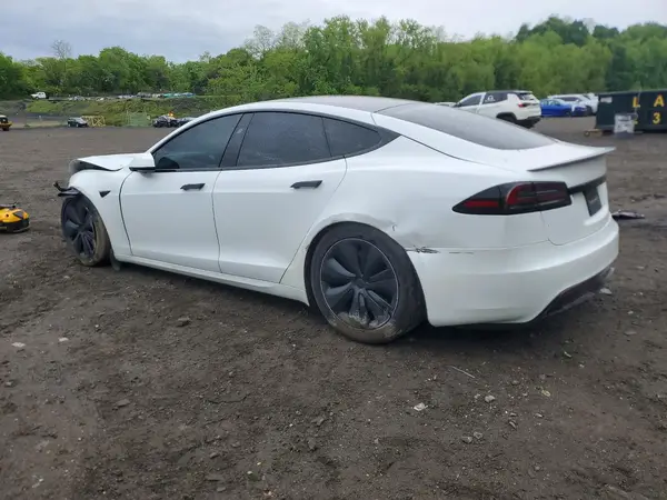5YJSA1E54PF518074 2023 TESLA MODEL S - Image 2