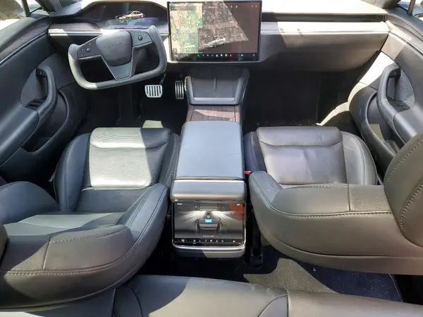 5YJSA1E54PF518561 2023 TESLA MODEL S - Image 8