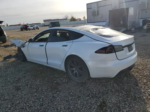 5YJSA1E54PF518771 2023 TESLA MODEL S - Image 2