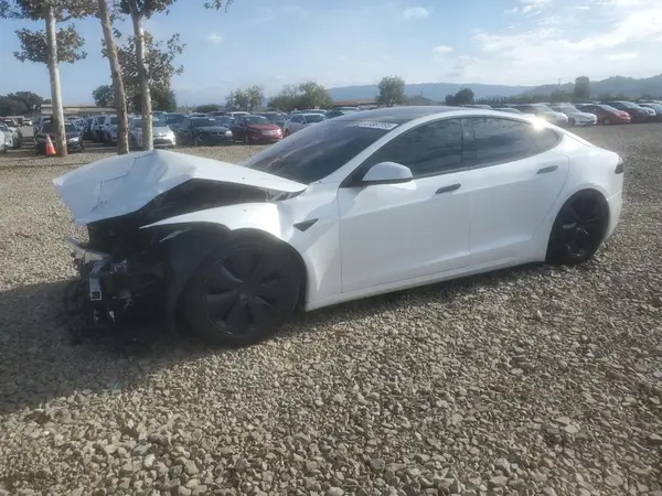 5YJSA1E54PF519015 2023 TESLA MODEL S - Image 1