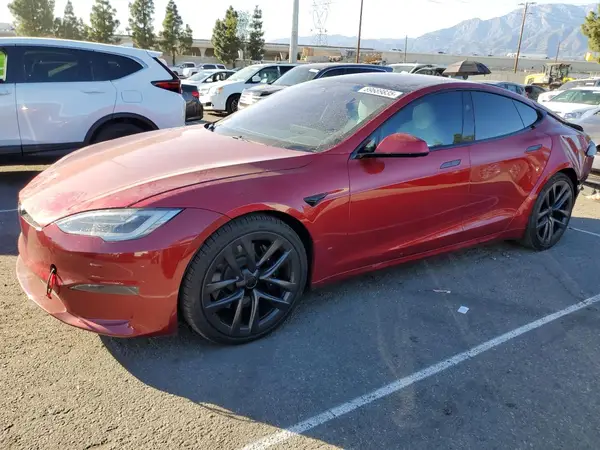 5YJSA1E54PF523758 2023 TESLA MODEL S - Image 1