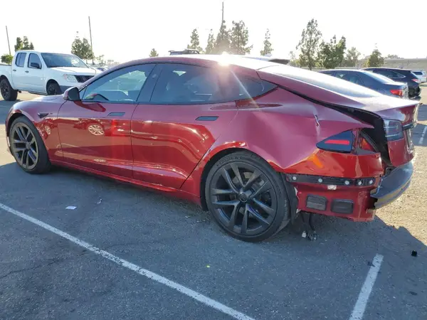 5YJSA1E54PF523758 2023 TESLA MODEL S - Image 2