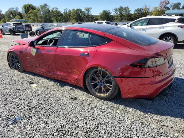 5YJSA1E54PF525588 2023 TESLA MODEL S - Image 2
