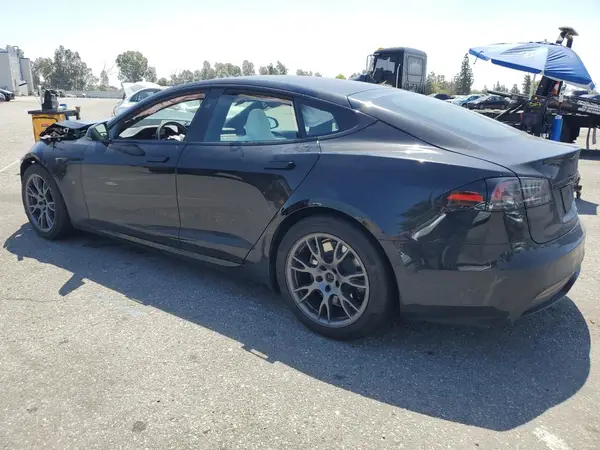 5YJSA1E54PF526367 2023 TESLA MODEL S - Image 2