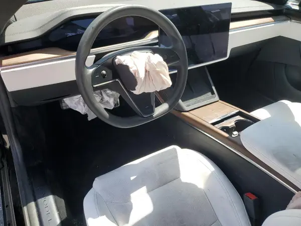 5YJSA1E54PF526367 2023 TESLA MODEL S - Image 8