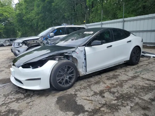 5YJSA1E54PF527115 2023 TESLA MODEL S - Image 1