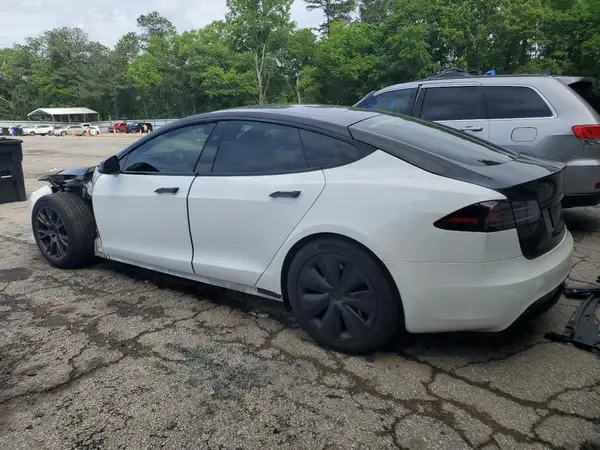 5YJSA1E54PF527115 2023 TESLA MODEL S - Image 2