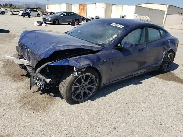 5YJSA1E54PF528250 2023 TESLA MODEL S - Image 1