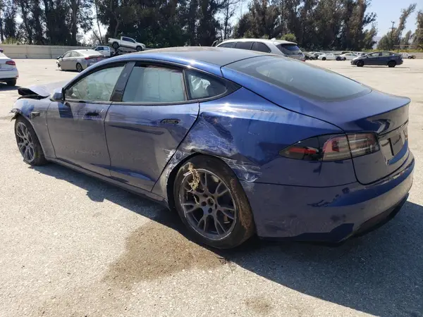 5YJSA1E54PF528250 2023 TESLA MODEL S - Image 2