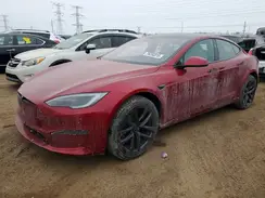 5YJSA1E54RF537050 2024 TESLA MODEL S