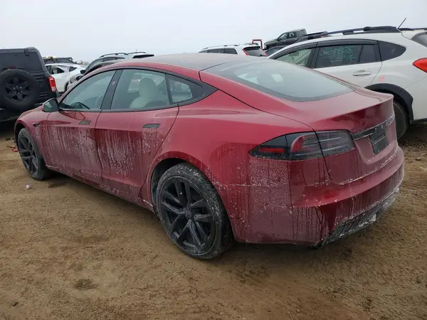 5YJSA1E54RF537050 2024 TESLA MODEL S - Image 2