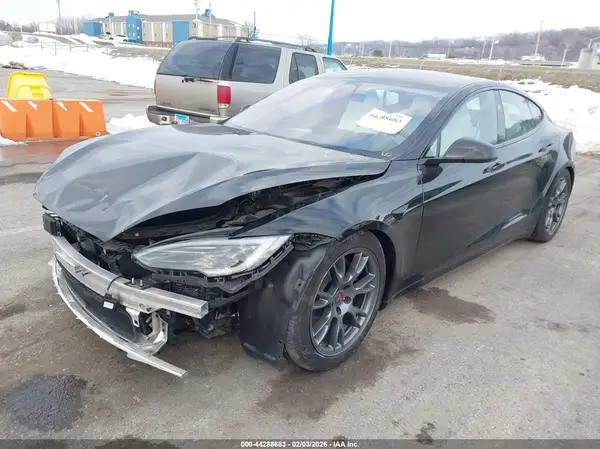 5YJSA1E54RF538893 2024 TESLA MODEL S - Image 2