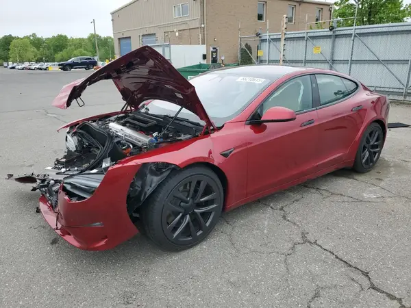5YJSA1E54RF542748 2024 TESLA MODEL S - Image 1