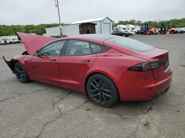 5YJSA1E54RF542748 2024 TESLA MODEL S - Image 2