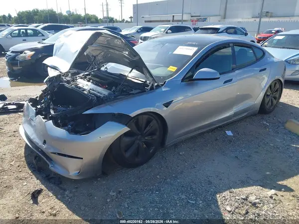 5YJSA1E54RF542877 2024 TESLA MODEL S - Image 2