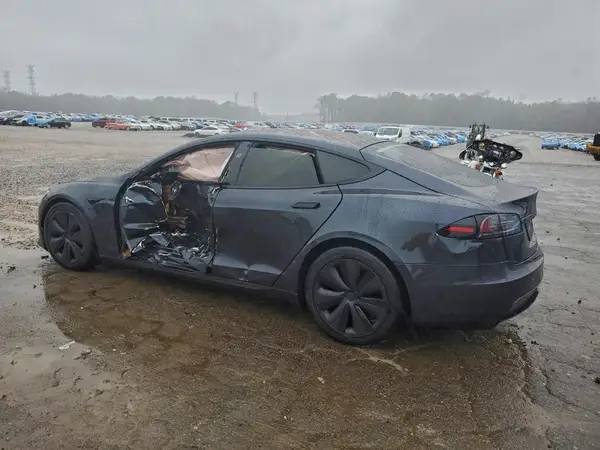 5YJSA1E54RF543009 2024 TESLA MODEL S - Image 2