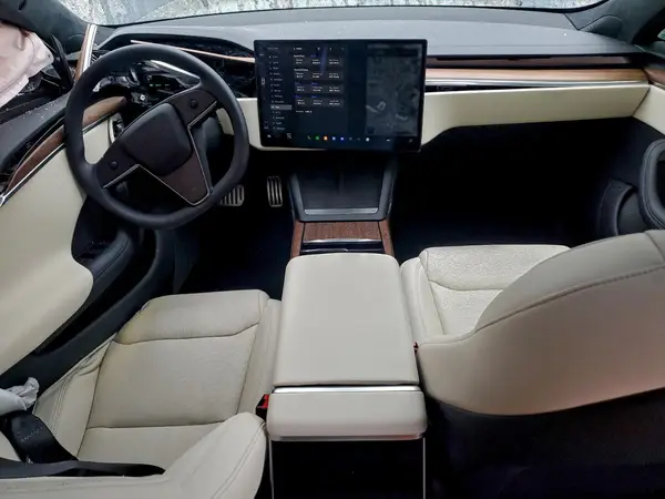 5YJSA1E54RF543009 2024 TESLA MODEL S - Image 8