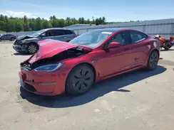 5YJSA1E54RF547237 2024 TESLA MODEL S