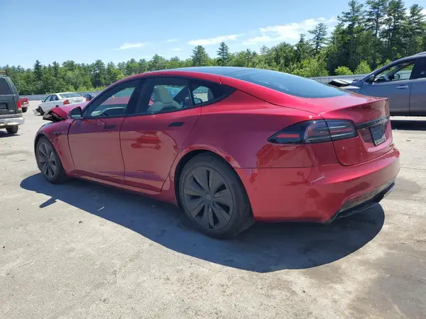 5YJSA1E54RF547237 2024 TESLA MODEL S - Image 2