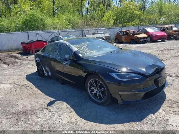 5YJSA1E54RF547707 2024 TESLA MODEL S - Image 1