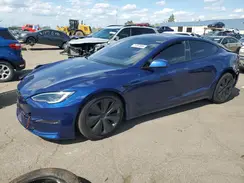 5YJSA1E54SF549432 2025 TESLA MODEL S